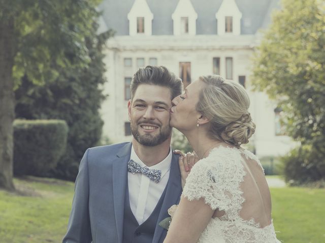 Le mariage de Nicolas et Raluca à Arras, Pas-de-Calais 28