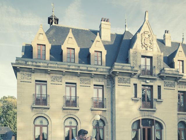 Le mariage de Nicolas et Raluca à Arras, Pas-de-Calais 29