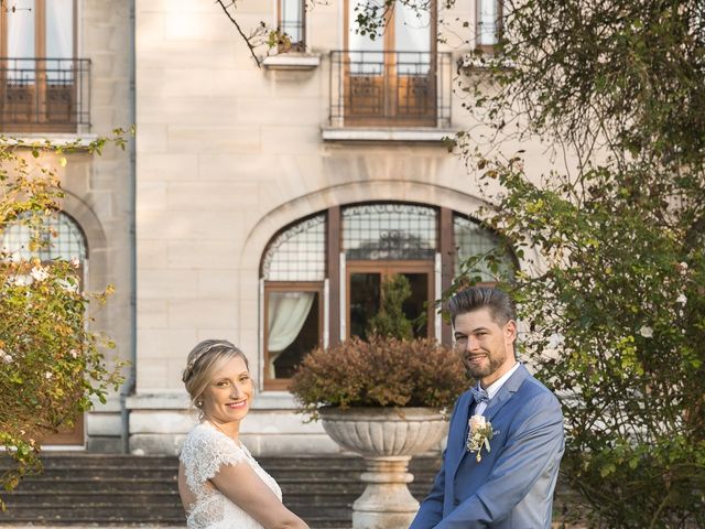 Le mariage de Nicolas et Raluca à Arras, Pas-de-Calais 30