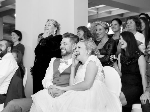 Le mariage de Nicolas et Raluca à Arras, Pas-de-Calais 34