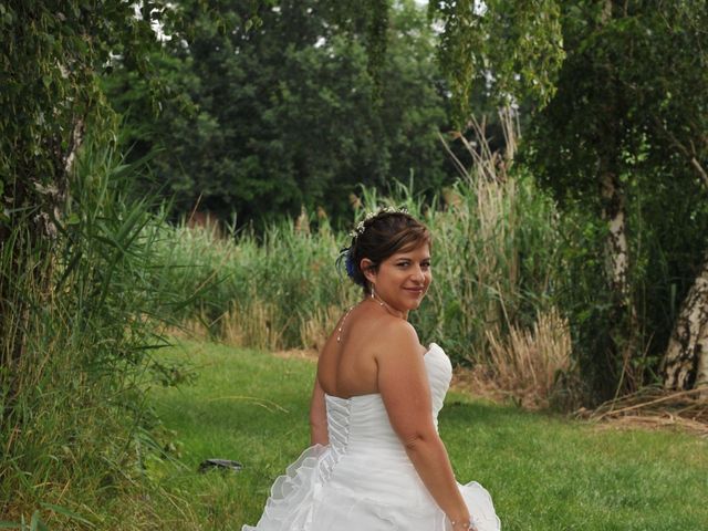 Le mariage de Stéphane et Céline à Saint-Gervais-en-Vallière, Saône et Loire 18