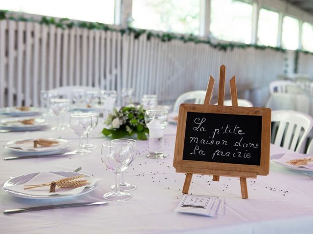 Le mariage de Aurélien et Léa à Orbey, Haut Rhin 5