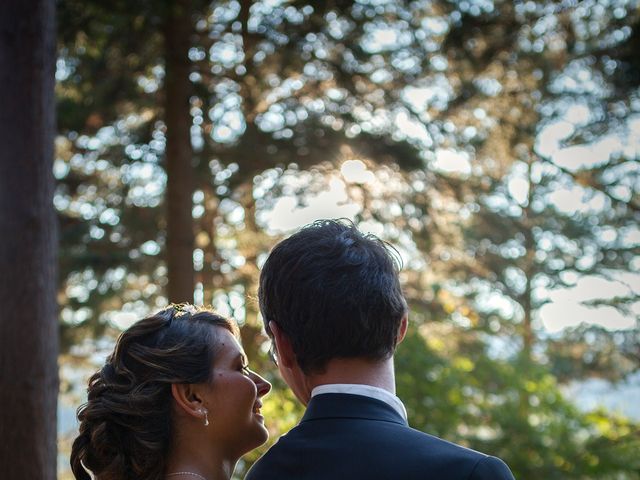 Le mariage de Aurélien et Léa à Orbey, Haut Rhin 16