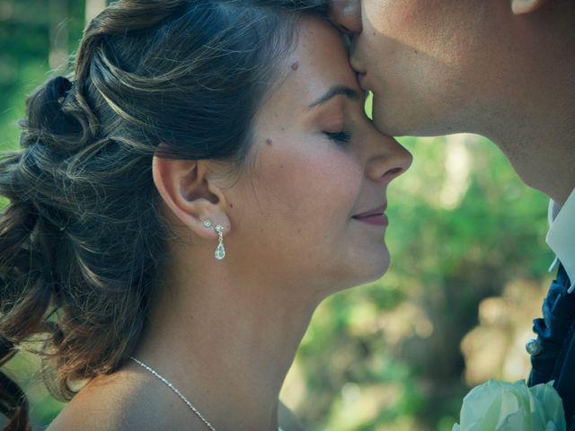 Le mariage de Aurélien et Léa à Orbey, Haut Rhin 19