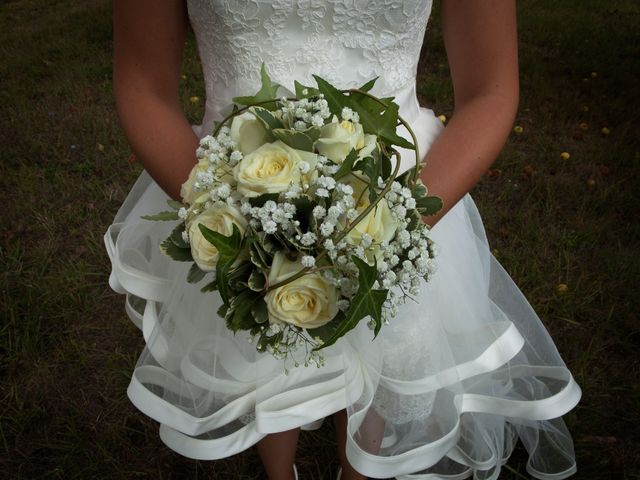 Le mariage de Aurélien et Léa à Orbey, Haut Rhin 30