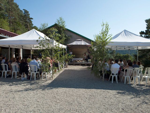 Le mariage de Aurélien et Léa à Orbey, Haut Rhin 42