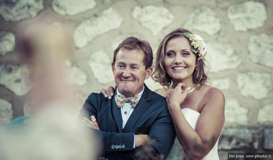 Le mariage de Didier et Aurélie à Saintes, Charente Maritime