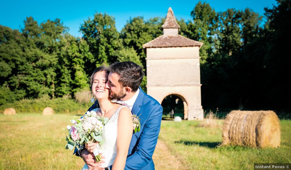 Le mariage de Yoan et Alexia à Nègrepelisse, Tarn-et-Garonne