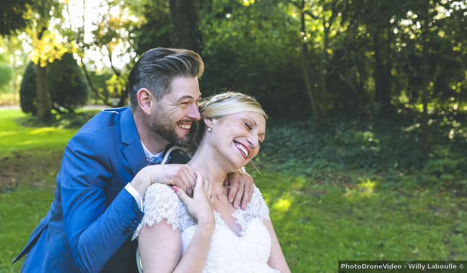 Le mariage de Nicolas et Raluca à Arras, Pas-de-Calais