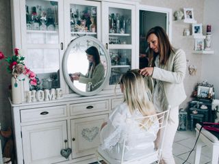 Le mariage de Jessica et Christophe 1