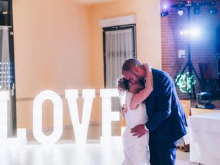 Le mariage de Jessica et Christophe