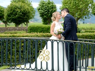 Le mariage de Nadège et Cyril