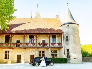 Le mariage de Elise et Ulrich