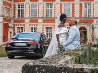 Le mariage de Patrice et Isabelle