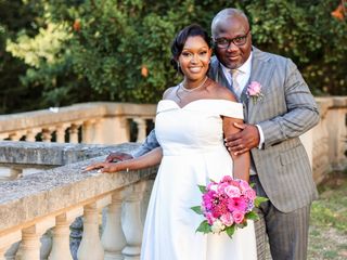 Le mariage de Edwige et Euloge