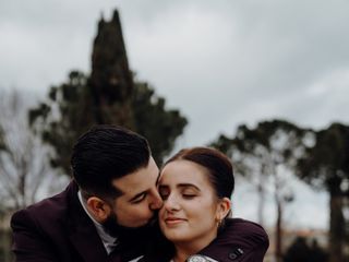 Le mariage de Esther et Mauricio