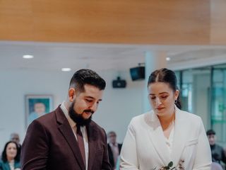 Le mariage de Esther et Mauricio 3