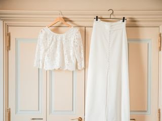 Le mariage de Fanny et Arnaud 1