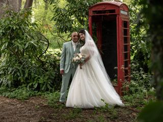 Le mariage de Julie et Cédric