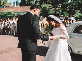 Le mariage de Jennifer et Adrien