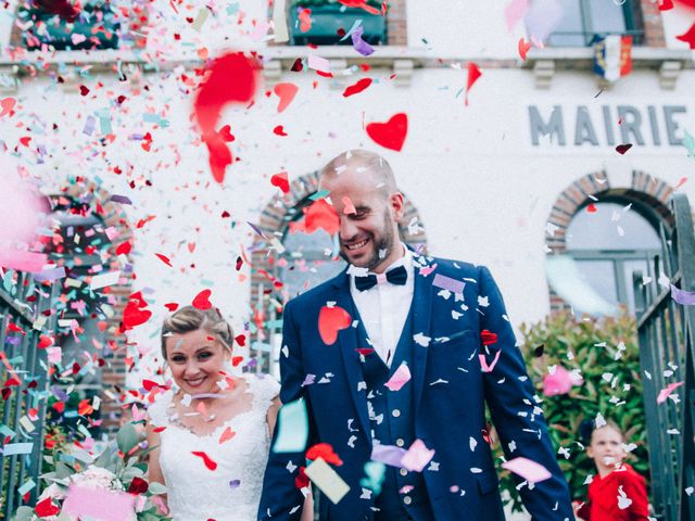 Le mariage de Christophe et Jessica à Marigny-le-Châtel, Aube 44