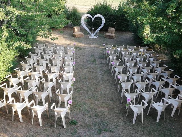 Le mariage de Mickaël  et Nezha à Angoulême, Charente 4