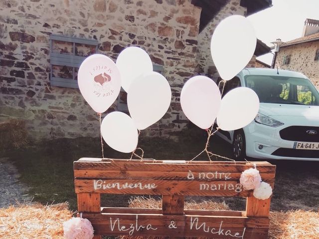 Le mariage de Mickaël  et Nezha à Angoulême, Charente 5