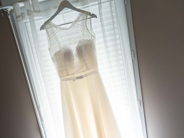 Le mariage de Mickaël  et Nezha à Angoulême, Charente 6