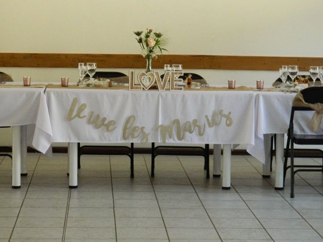 Le mariage de Mickaël  et Nezha à Angoulême, Charente 2