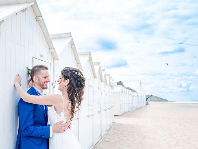 Le mariage de Guillaume et Carole à Villers-sur-Mer, Calvados 46