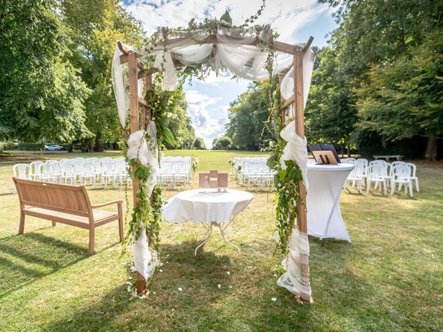 Le mariage de Guillaume et Carole à Villers-sur-Mer, Calvados 48