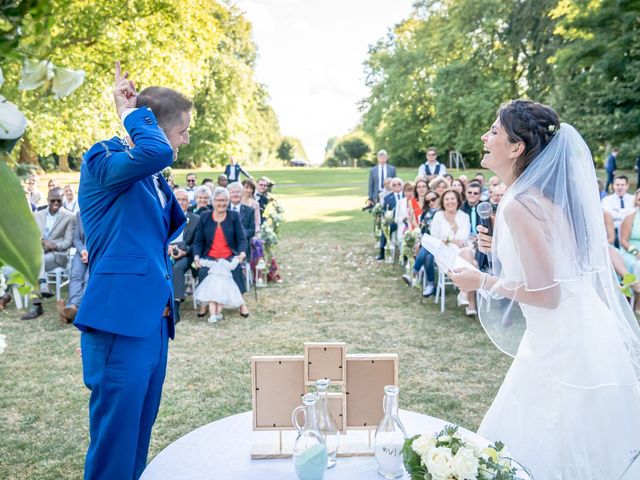 Le mariage de Guillaume et Carole à Villers-sur-Mer, Calvados 54