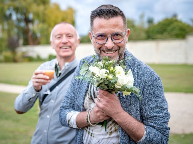 Le mariage de Guillaume et Carole à Villers-sur-Mer, Calvados 71