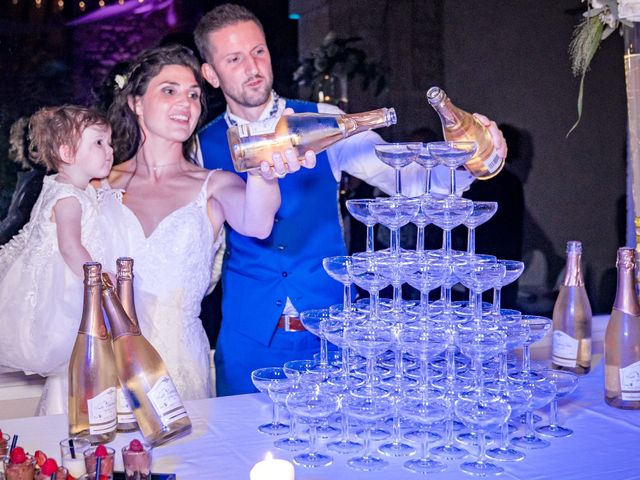 Le mariage de Guillaume et Carole à Villers-sur-Mer, Calvados 90