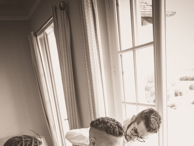 Le mariage de Anthony et Gwenaël à Persan, Val-d'Oise 9