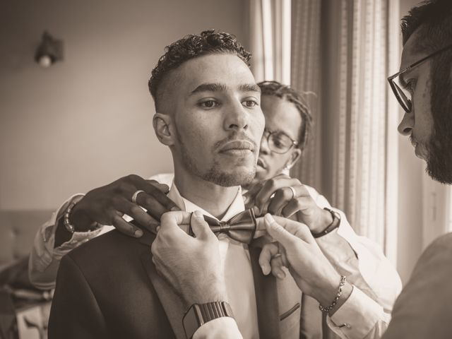 Le mariage de Anthony et Gwenaël à Persan, Val-d'Oise 10
