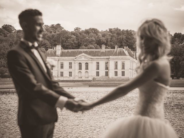 Le mariage de Anthony et Gwenaël à Persan, Val-d'Oise 20