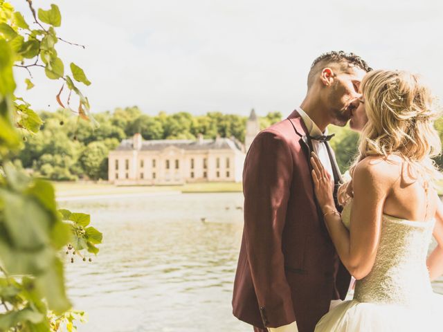 Le mariage de Anthony et Gwenaël à Persan, Val-d'Oise 21
