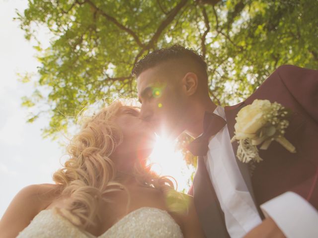 Le mariage de Anthony et Gwenaël à Persan, Val-d'Oise 22