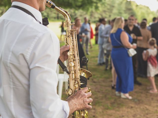 Le mariage de Anthony et Gwenaël à Persan, Val-d'Oise 24
