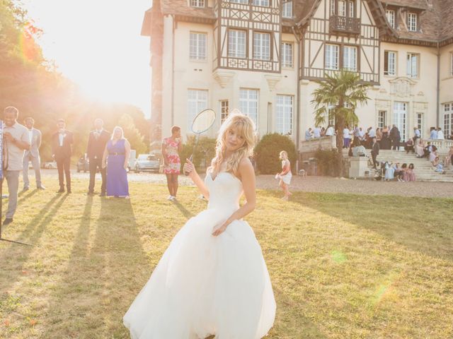 Le mariage de Anthony et Gwenaël à Persan, Val-d'Oise 27