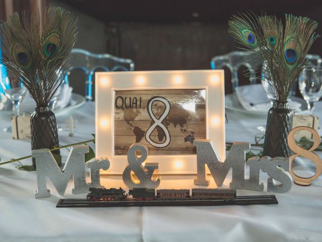 Le mariage de Anthony et Gwenaël à Persan, Val-d'Oise 31