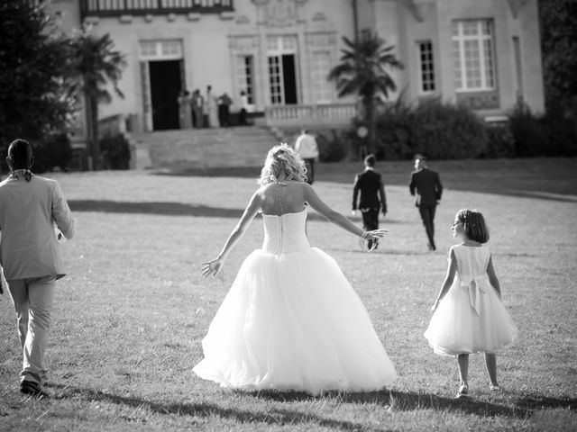 Le mariage de Anthony et Gwenaël à Persan, Val-d'Oise 33