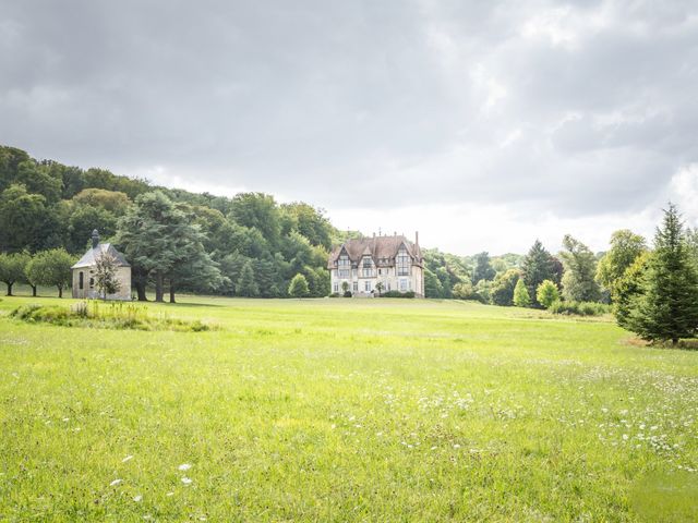 Le mariage de Anthony et Gwenaël à Persan, Val-d'Oise 37