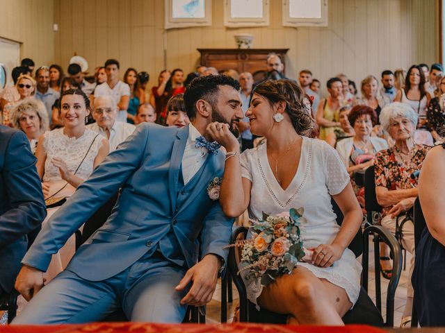 Le mariage de Bastien et Malvina à Castelnau-d&apos;Aude, Aude 38