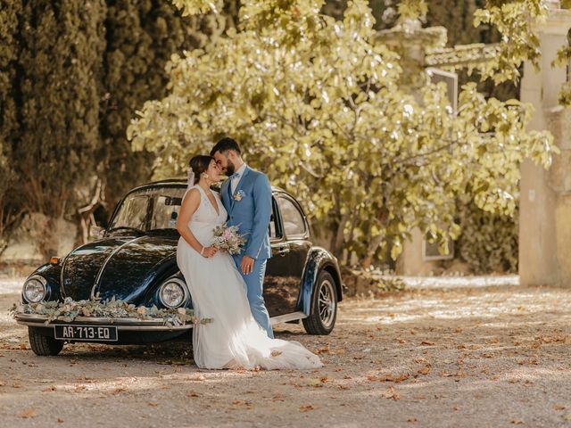 Le mariage de Bastien et Malvina à Castelnau-d&apos;Aude, Aude 53