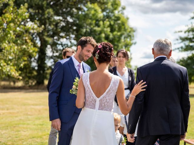 Le mariage de Sylvain et Tiphany à Bressuire, Deux-Sèvres 40