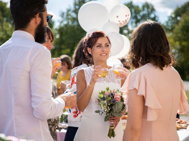 Le mariage de Sylvain et Tiphany à Bressuire, Deux-Sèvres 64