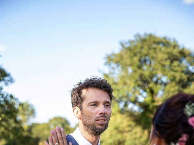 Le mariage de Sylvain et Tiphany à Bressuire, Deux-Sèvres 71