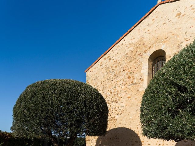 Le mariage de Loic et Aurore à Fourques, Pyrénées-Orientales 3